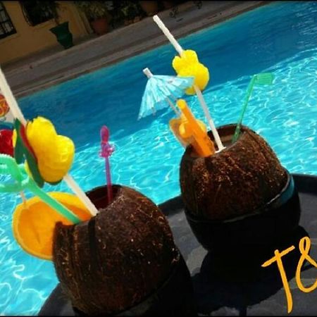 T&G Apartments 말마리스 외부 사진