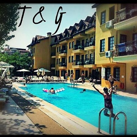T&G Apartments 말마리스 외부 사진