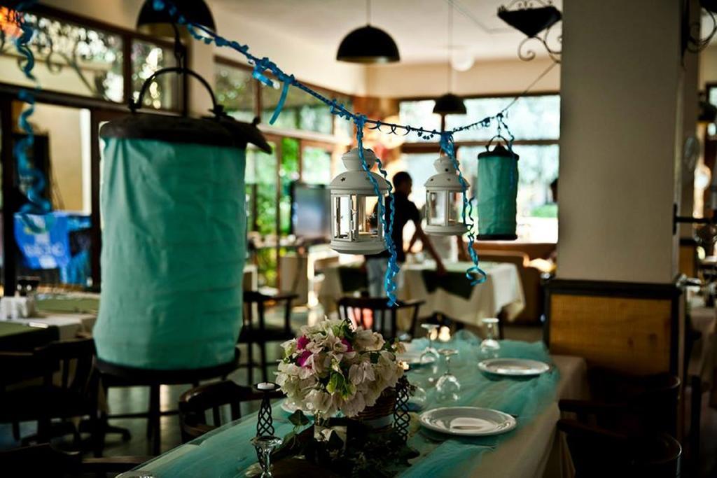 T&G Apartments 말마리스 외부 사진