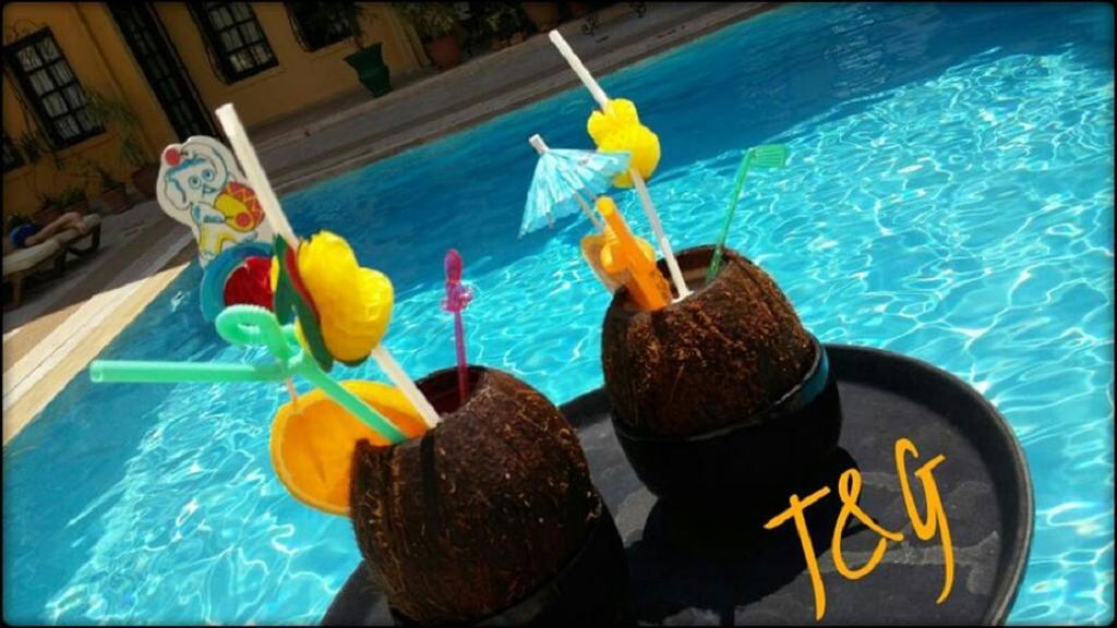 T&G Apartments 말마리스 외부 사진