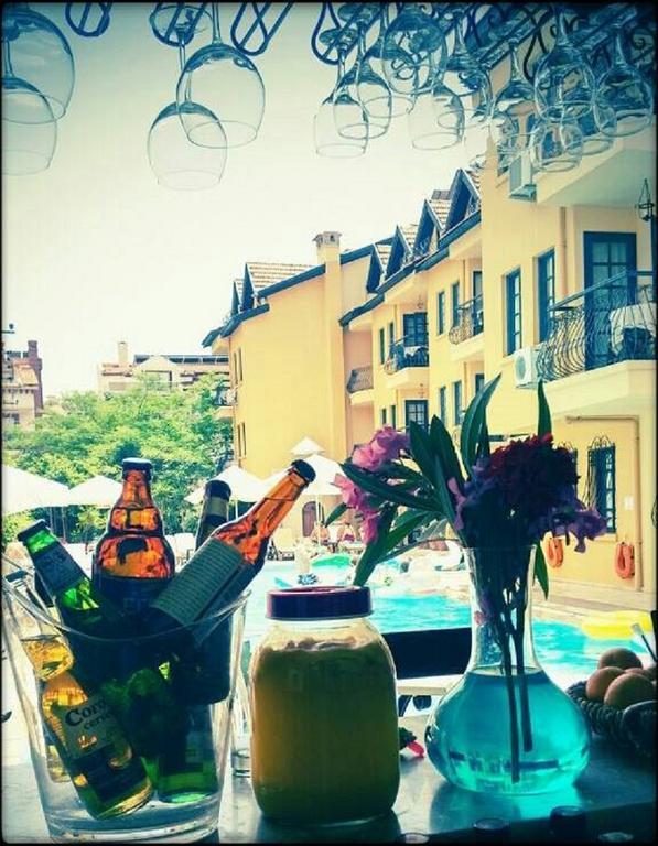 T&G Apartments 말마리스 외부 사진