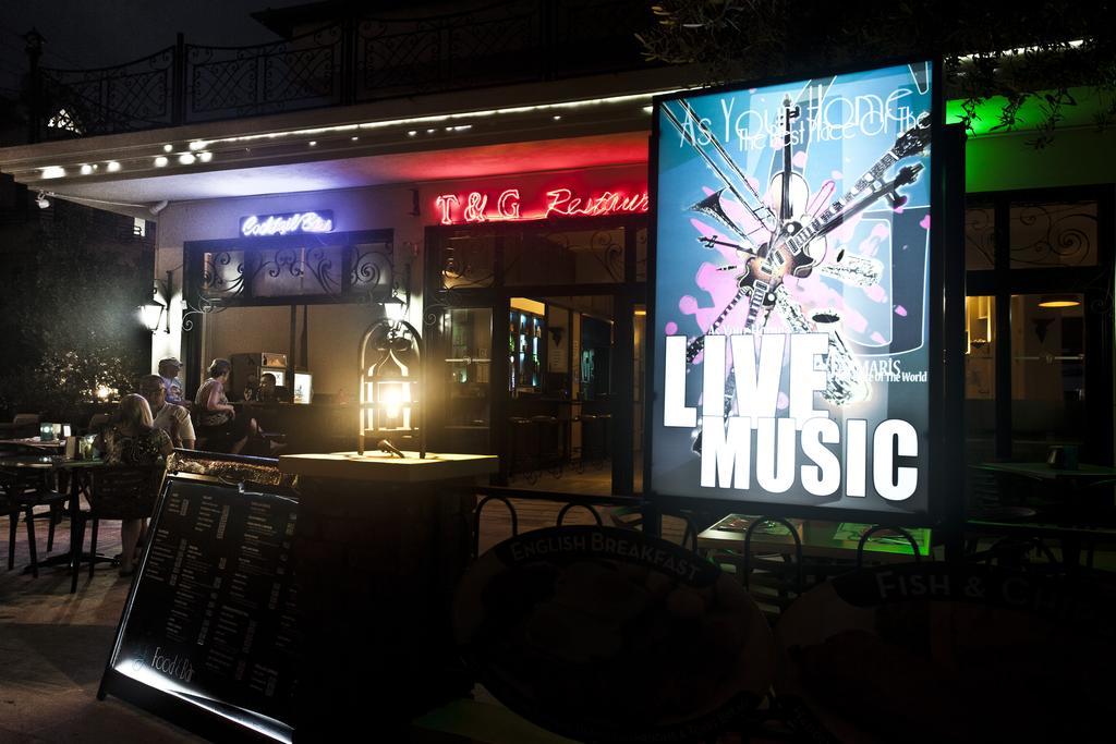 T&G Apartments 말마리스 객실 사진