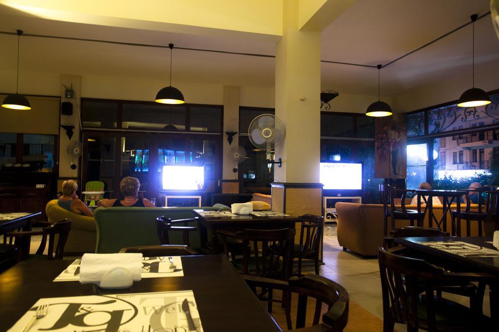 T&G Apartments 말마리스 객실 사진