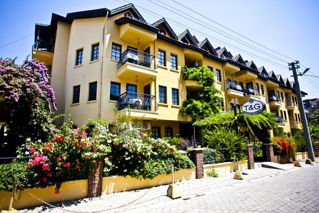 T&G Apartments 말마리스 객실 사진