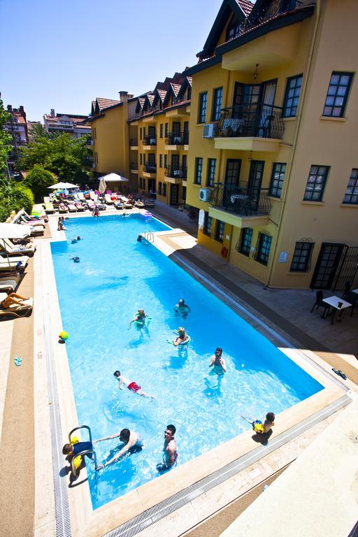 T&G Apartments 말마리스 객실 사진