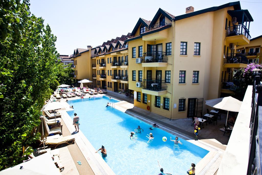T&G Apartments 말마리스 객실 사진